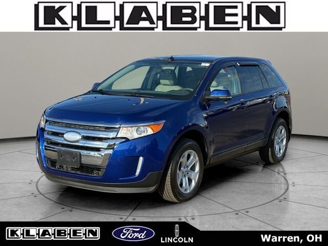2013 FORD Edge