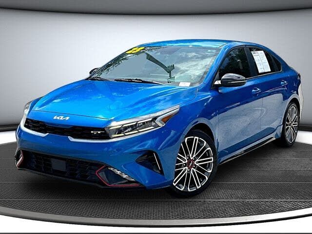 2023 KIA Forte
