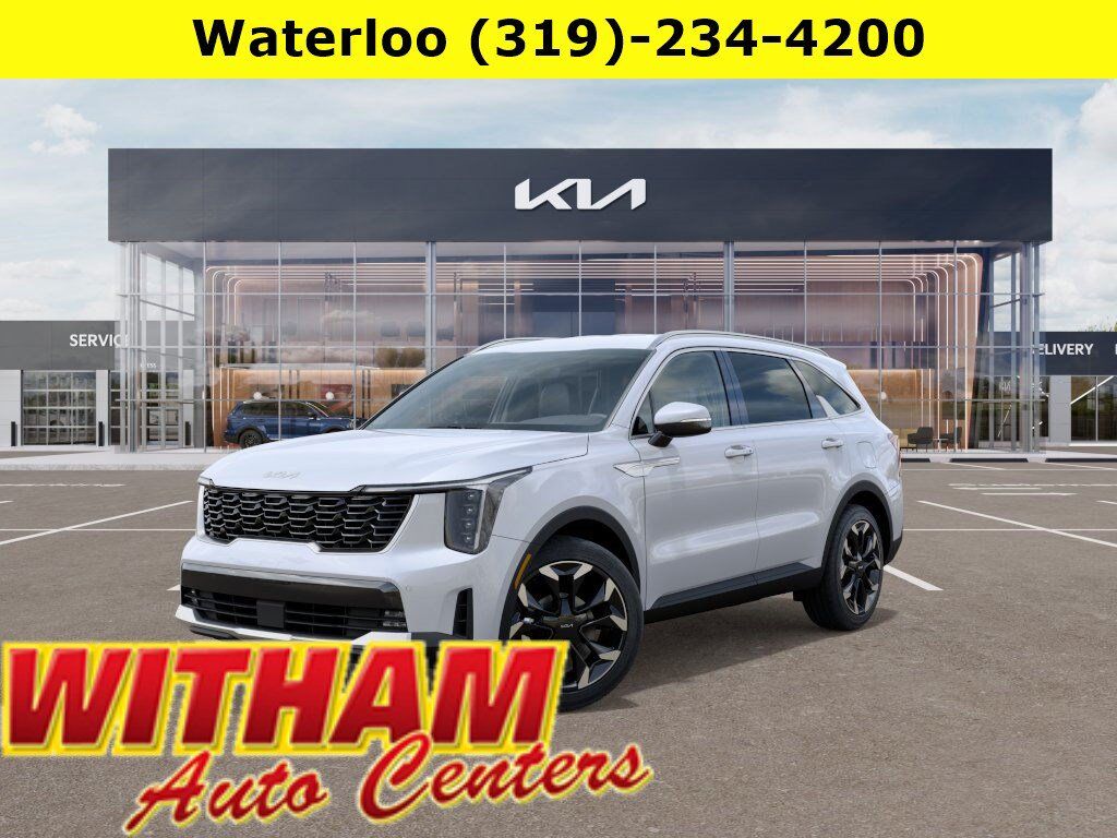 2026 KIA Sorento