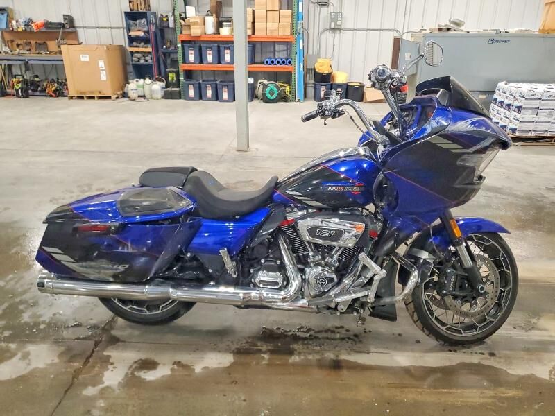 2025 HARLEY DAVIDSON FLTRXSE / CVO Road Glide