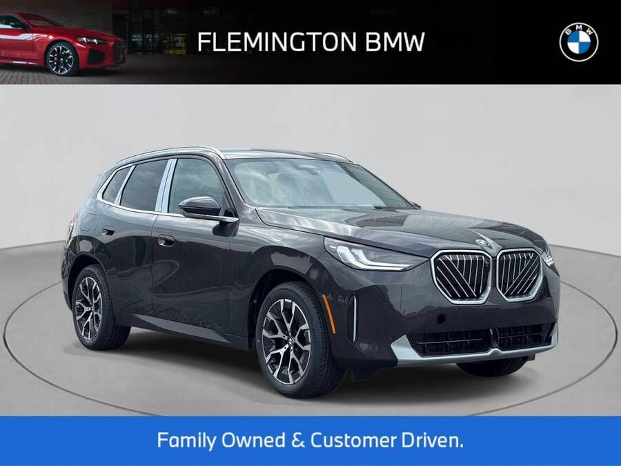 2026 BMW X3