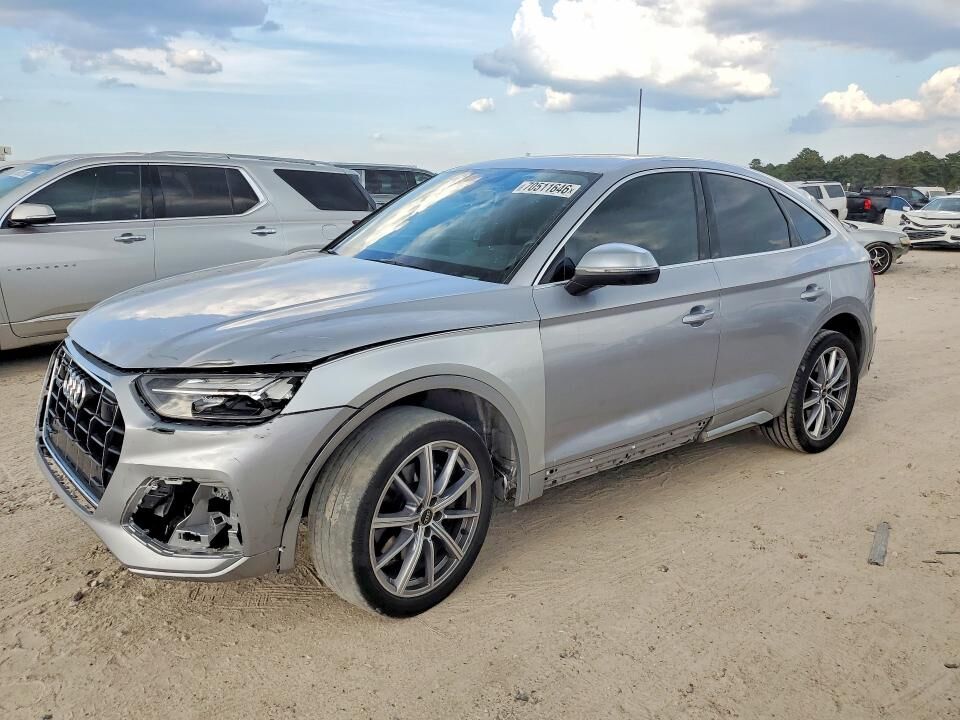 2022 AUDI SQ5
