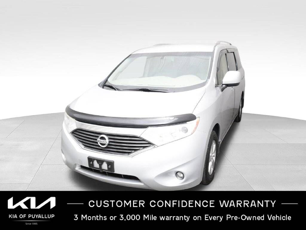 2016 NISSAN Quest
