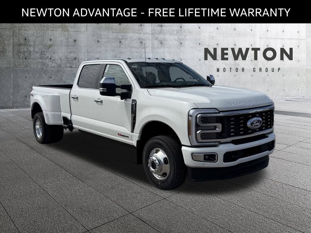 2027 FORD F-350