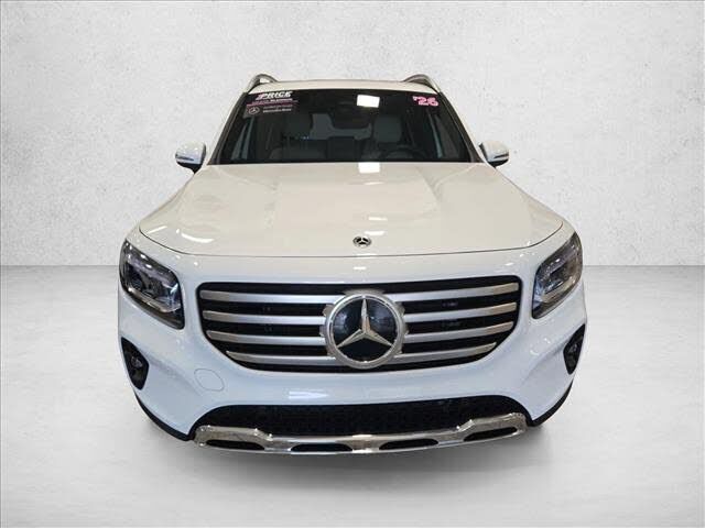 2026 Mercedes-Benz GLB-Class