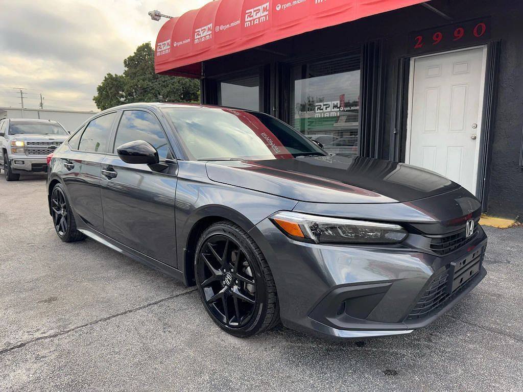 2024 HONDA Civic
