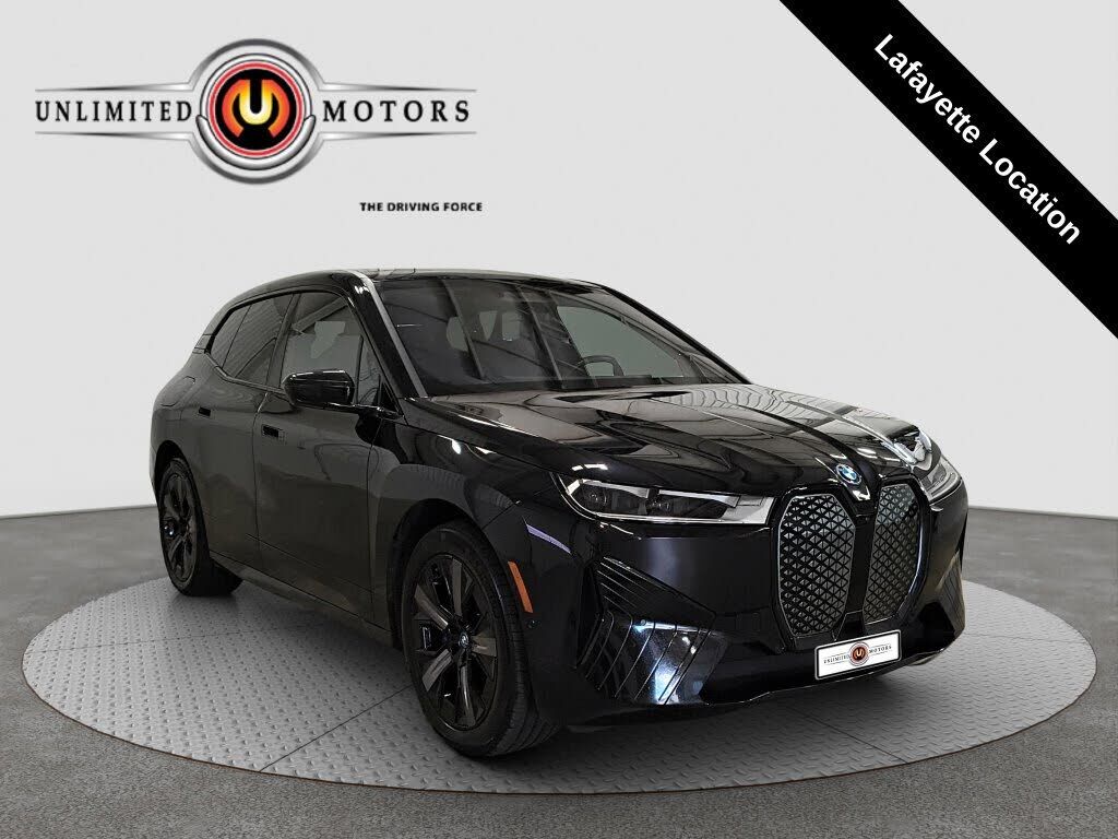 2024 BMW ix