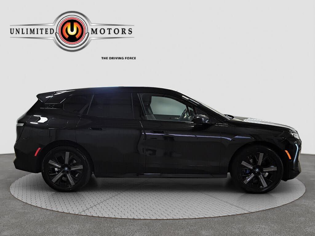 2024 BMW iX