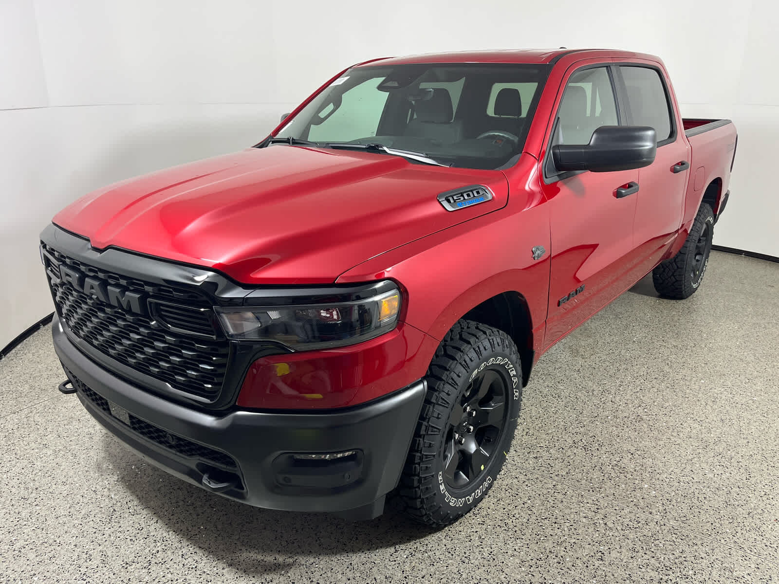 2027 RAM 1500