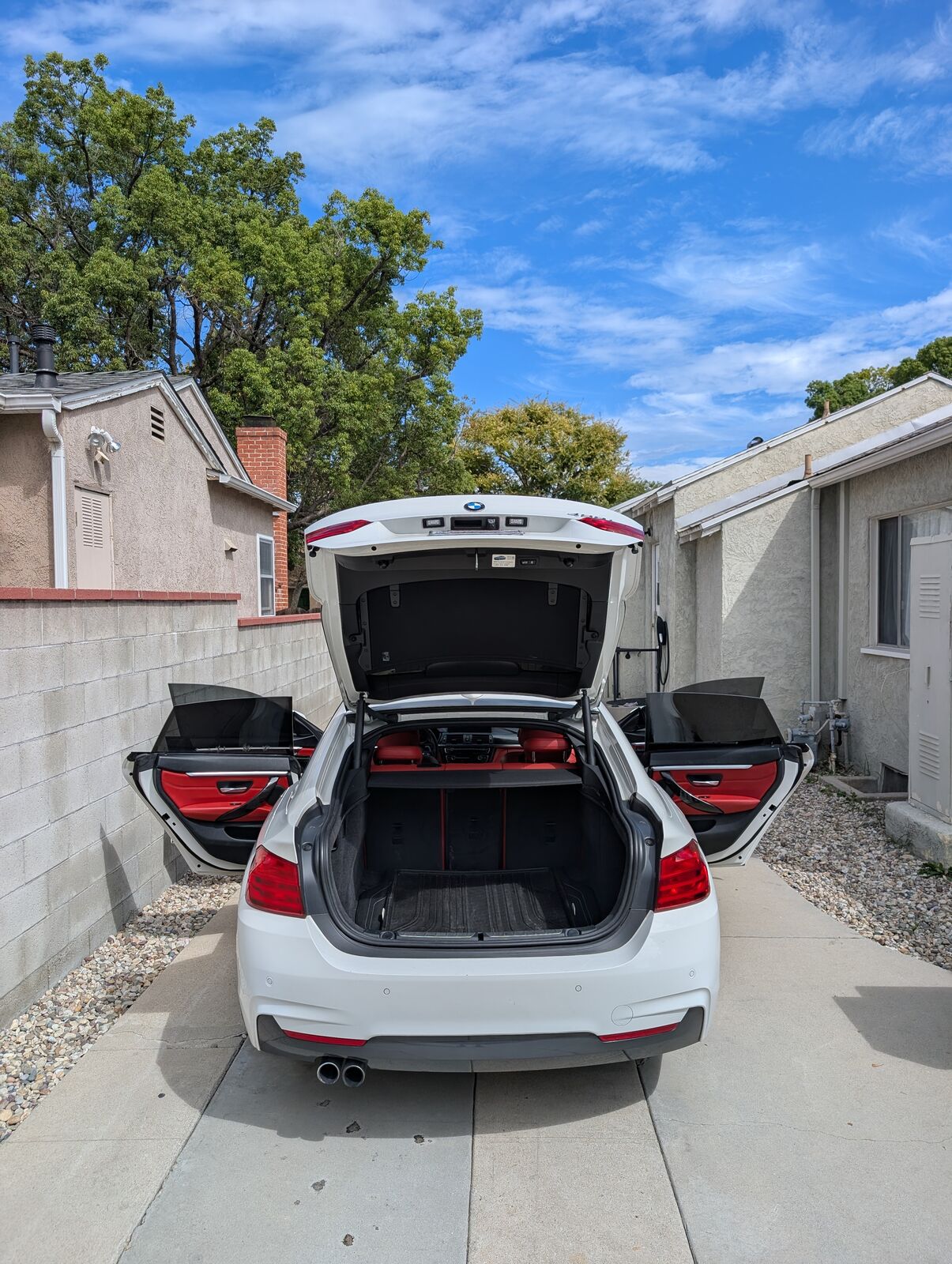 2017 BMW 430i