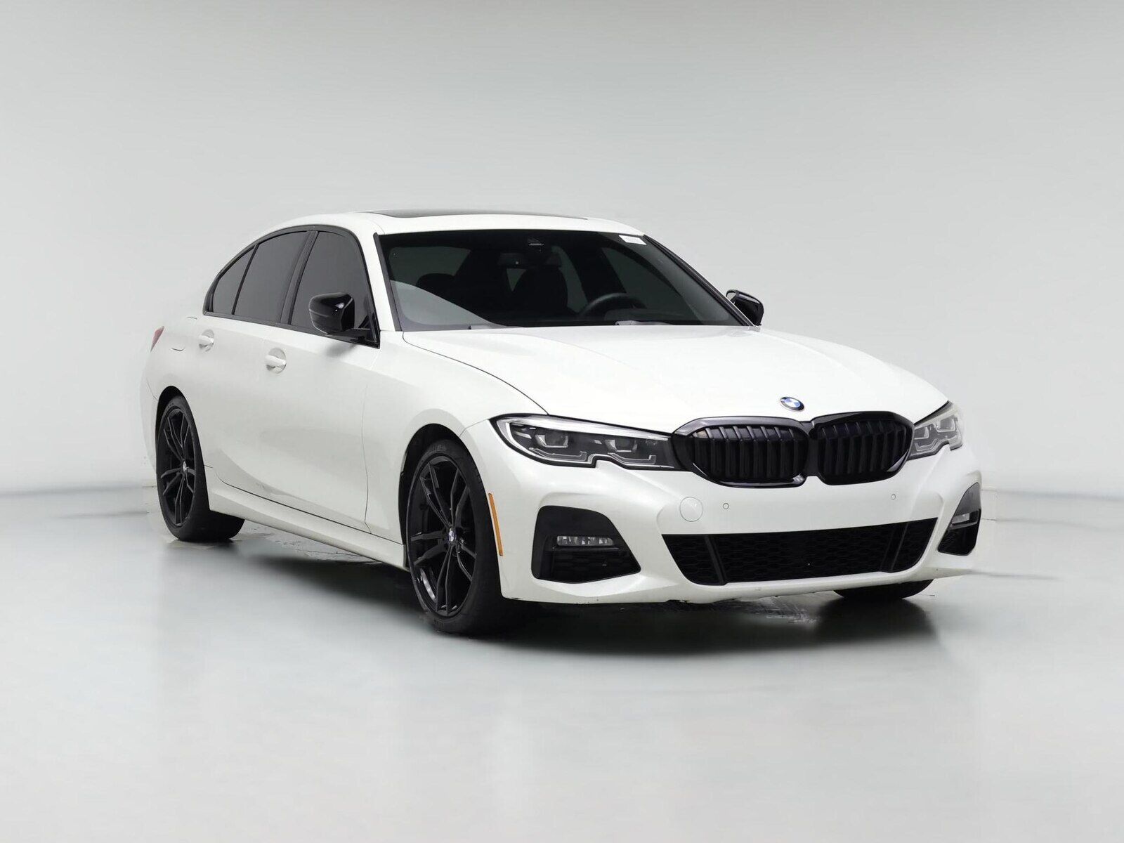 2021 BMW 3 Series
