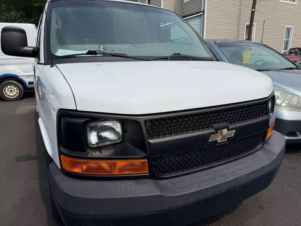 2014 CHEVROLET Express