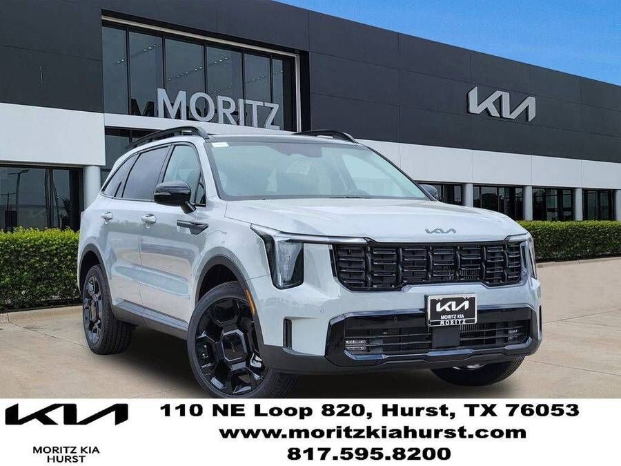 2026 KIA Sorento