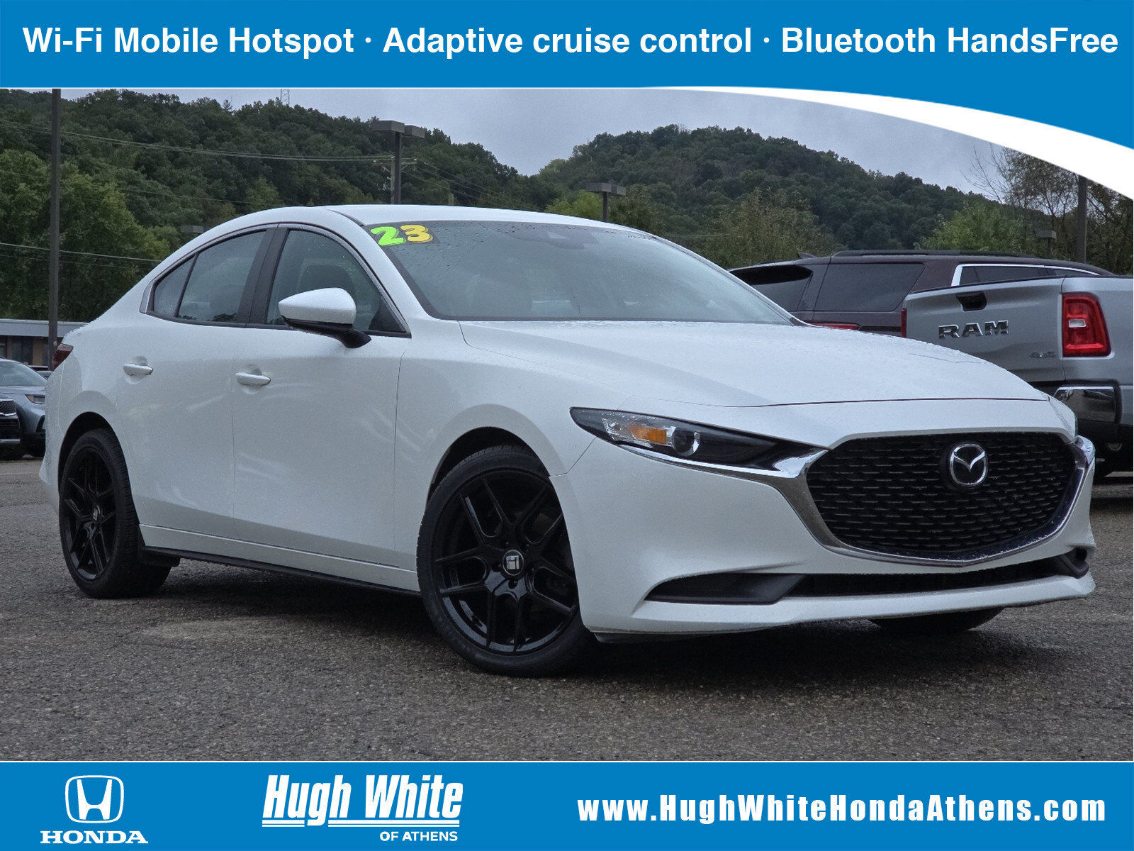 2023 MAZDA Mazda3