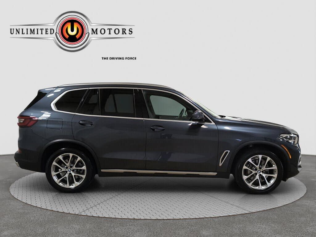 2022 BMW X5
