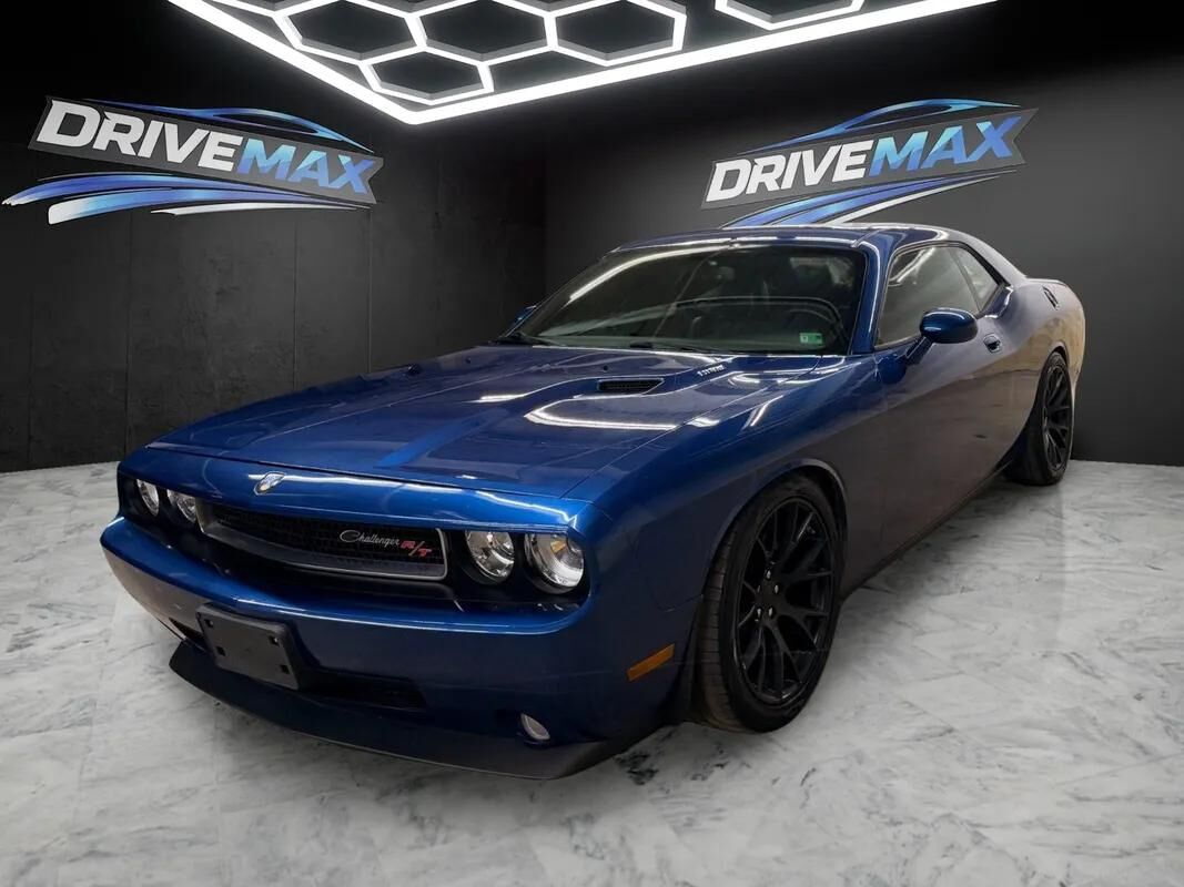 2009 DODGE Challenger