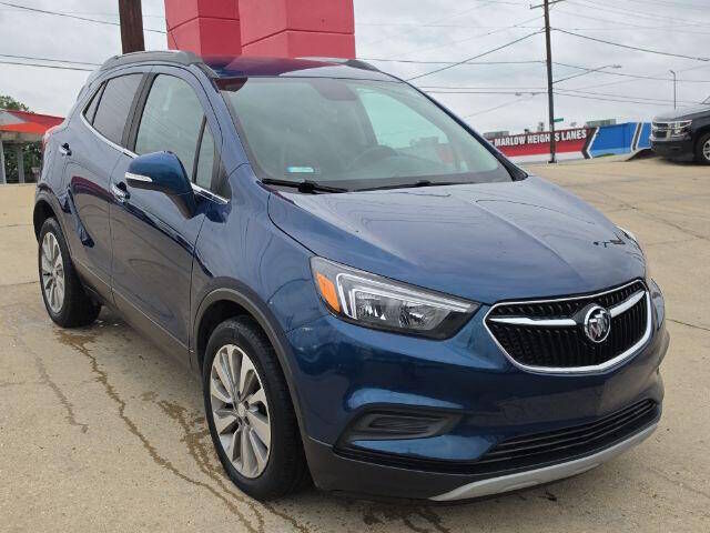 2019 BUICK Encore