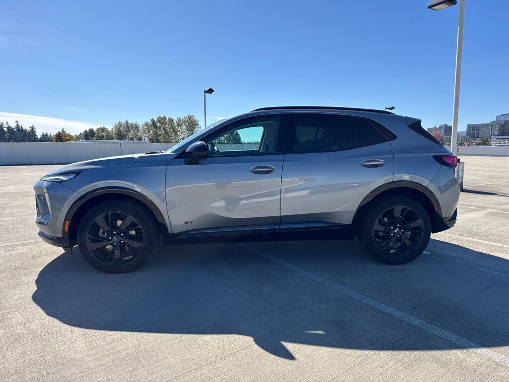 2025 BUICK Envision
