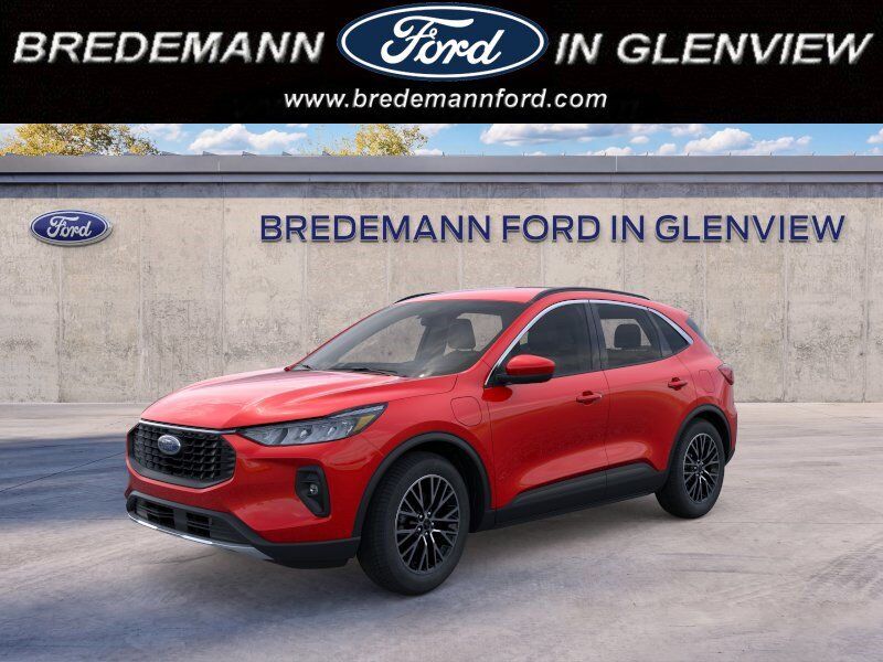 2024 FORD Escape