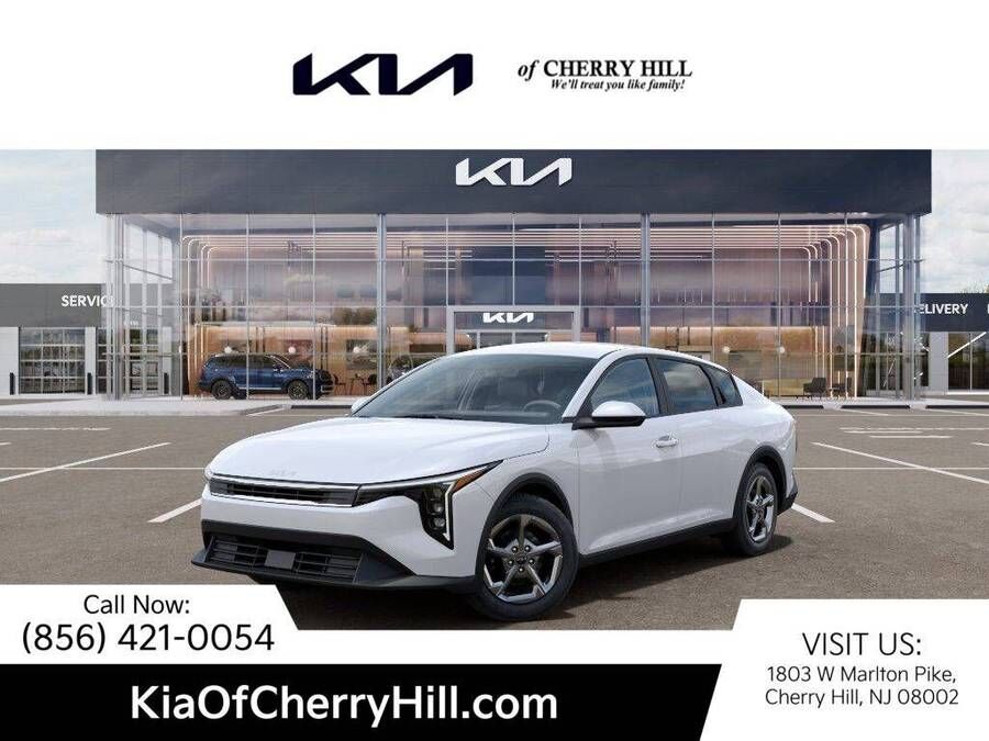 2026 KIA K4