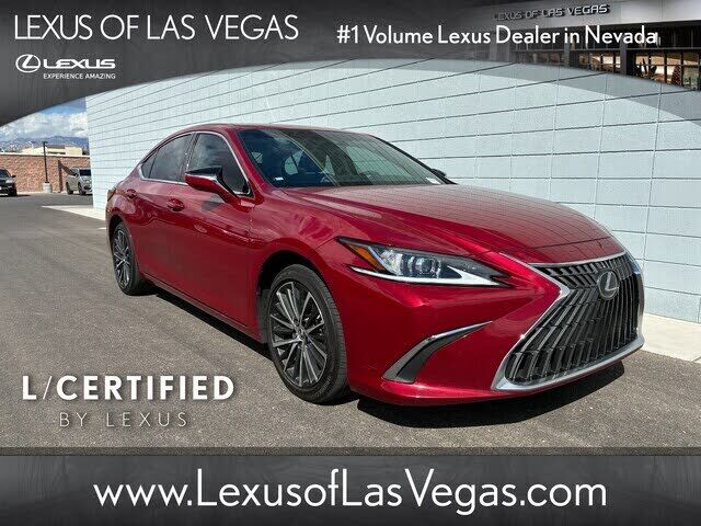 2024 LEXUS ES
