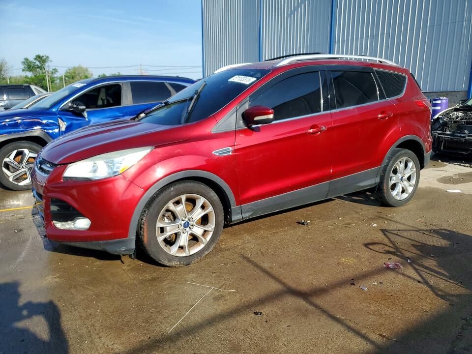 2014 FORD Escape