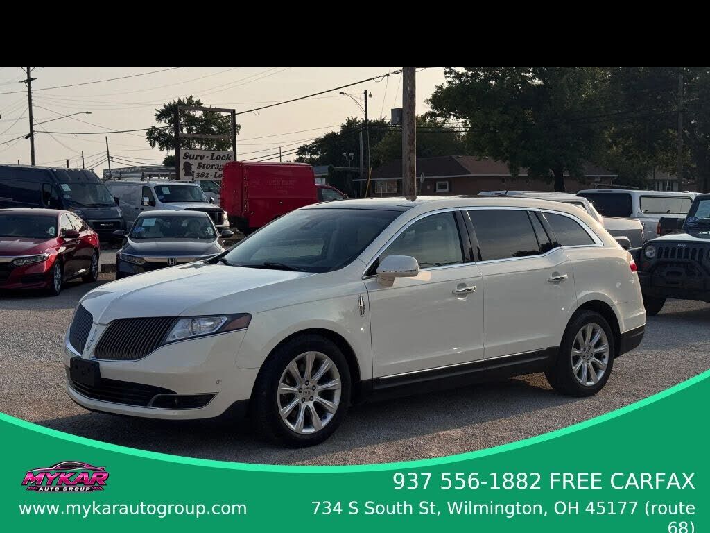 2013 LINCOLN MKT