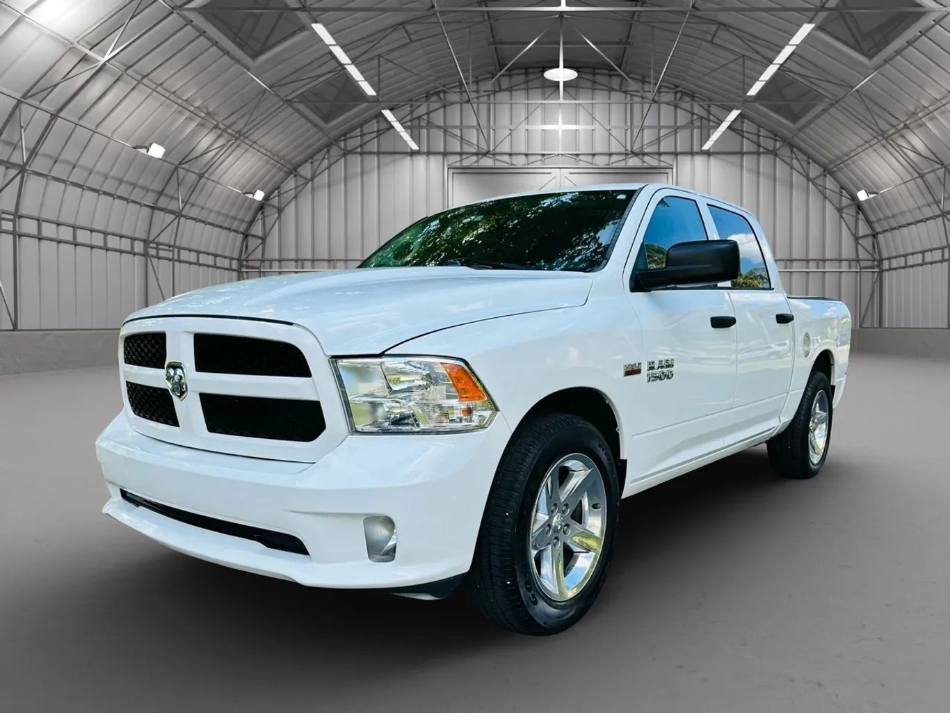 2015 RAM 1500
