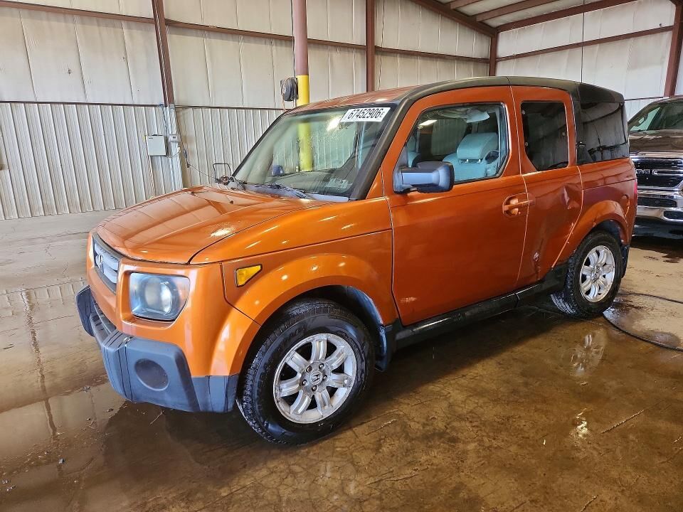2008 HONDA Element