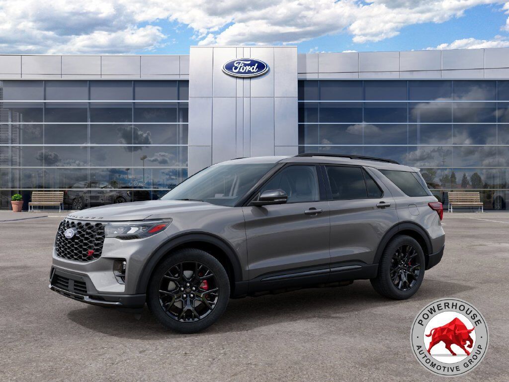 2027 FORD Explorer