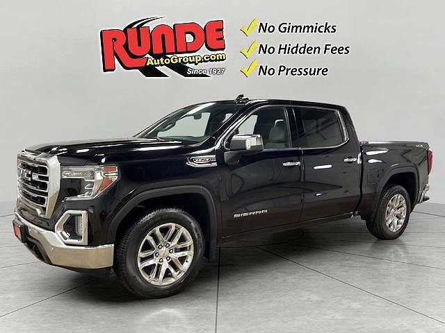 2019 GMC Sierra