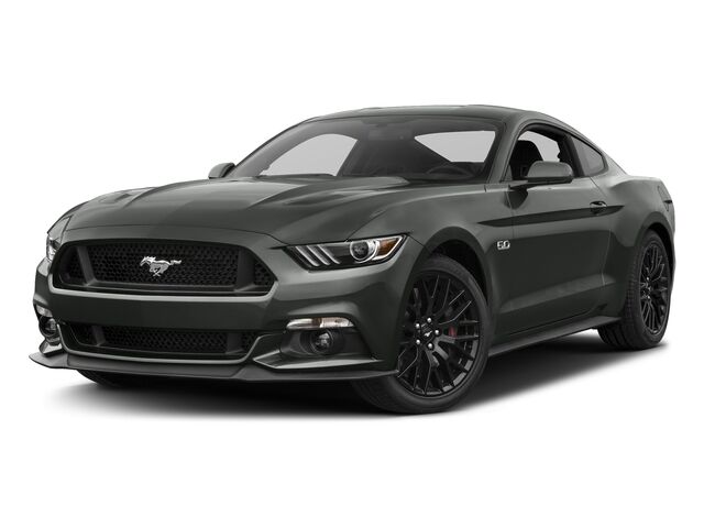 2017 FORD Mustang