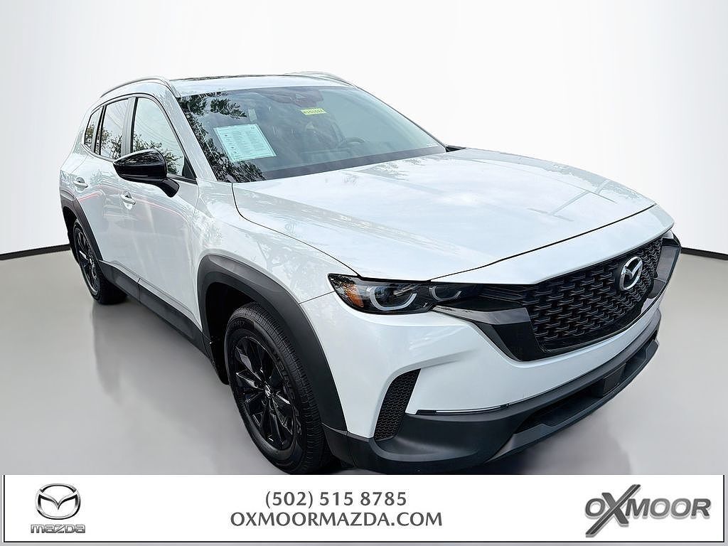 2024 MAZDA CX-50