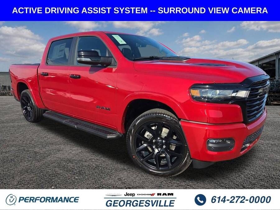 2026 RAM 1500