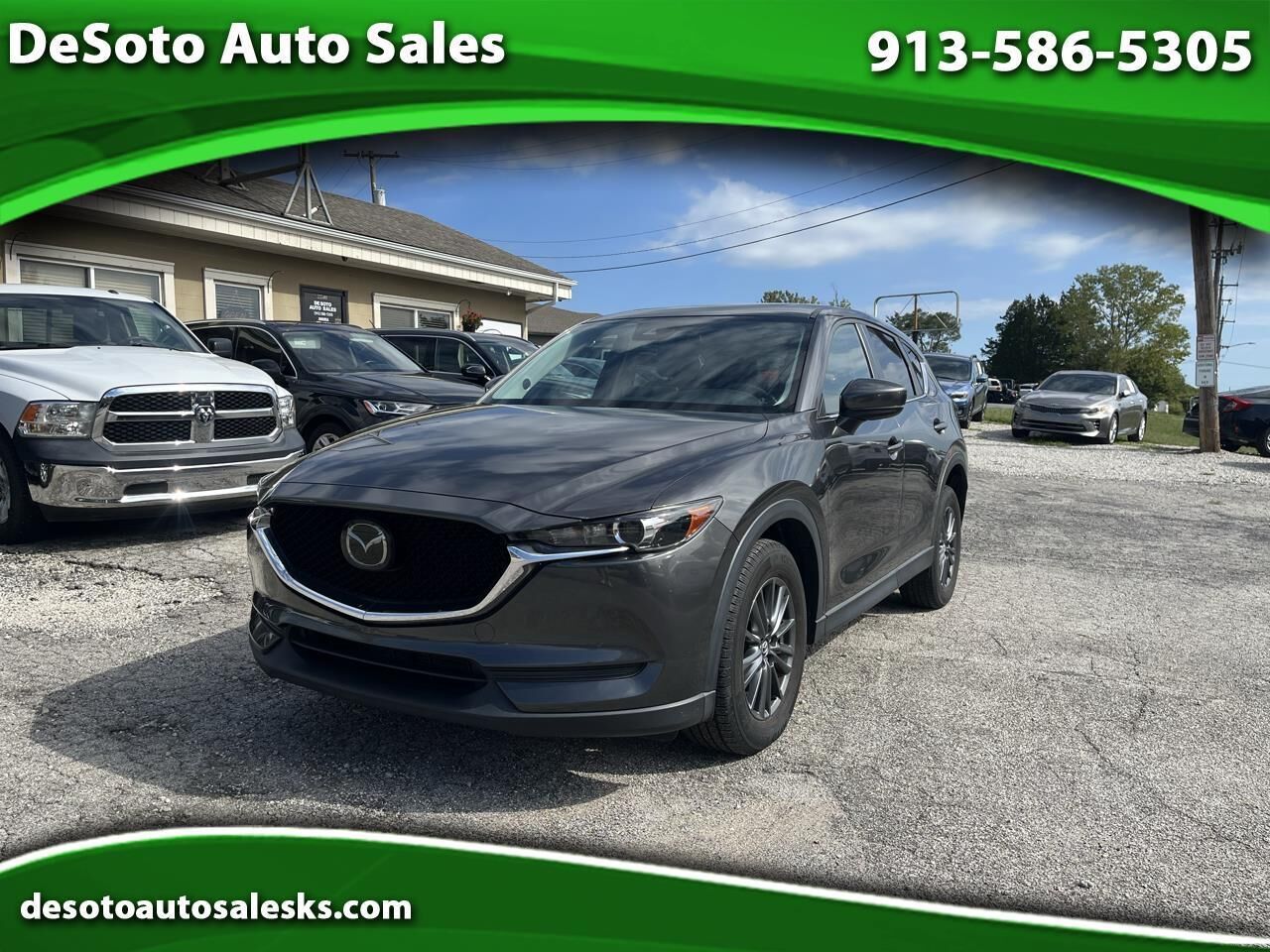 2021 MAZDA CX-5