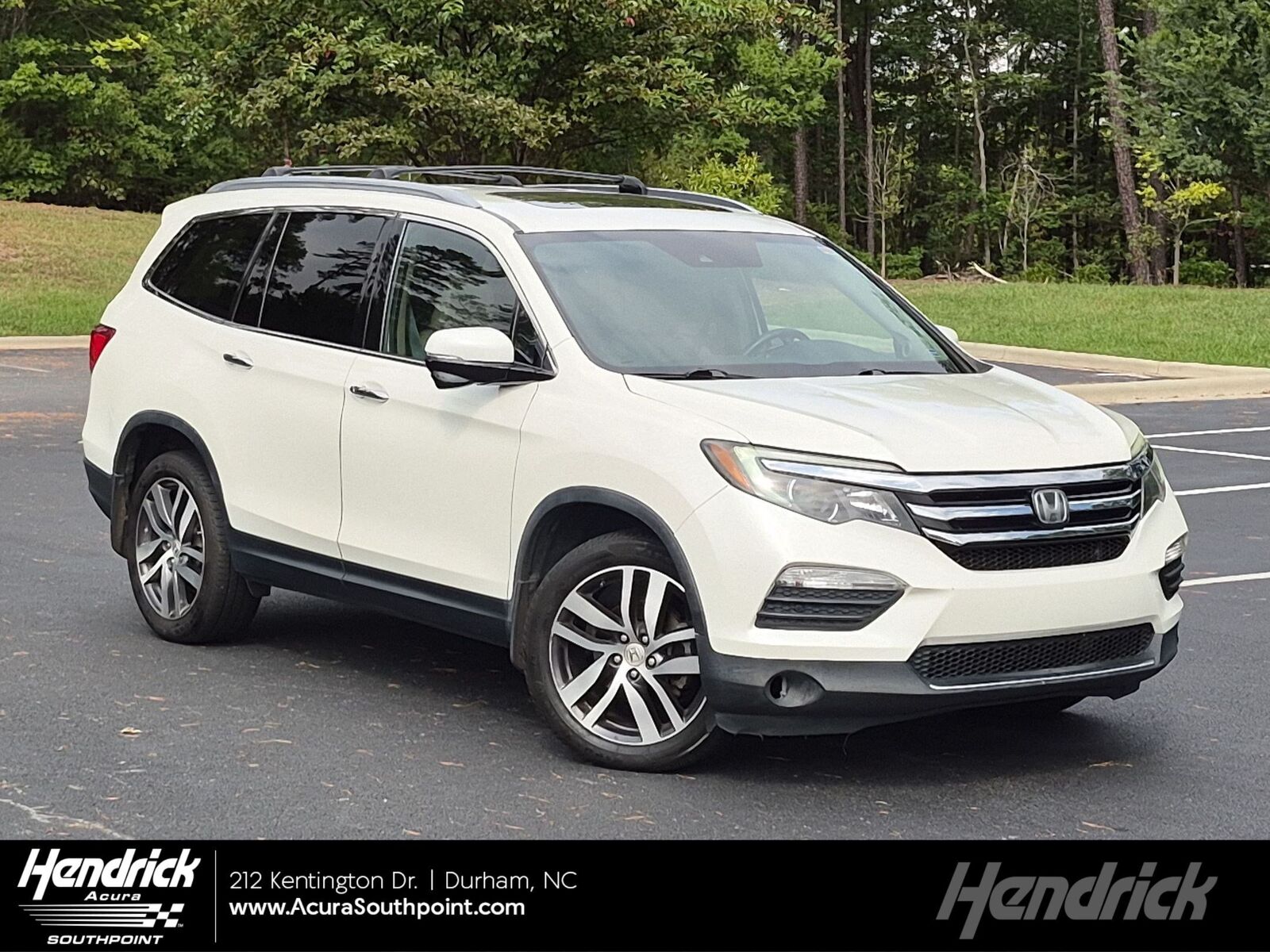 2018 HONDA Pilot