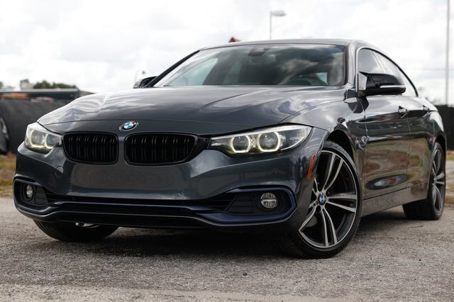 2019 BMW 4 Series