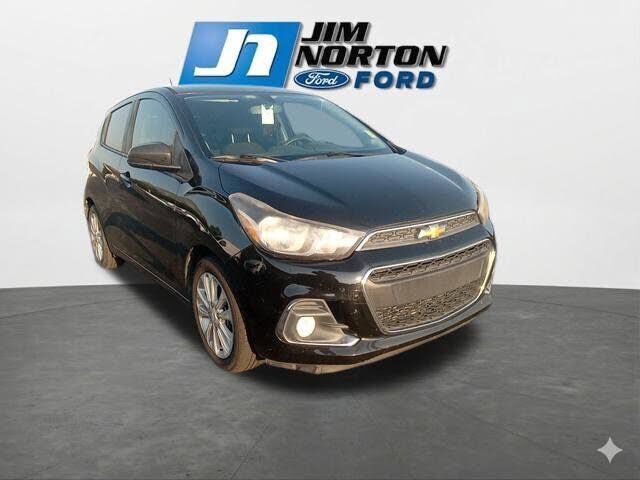 2017 CHEVROLET Spark