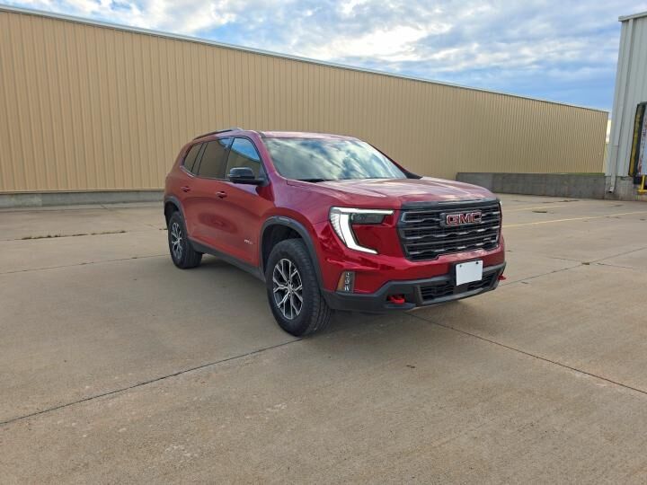 2025 GMC Acadia
