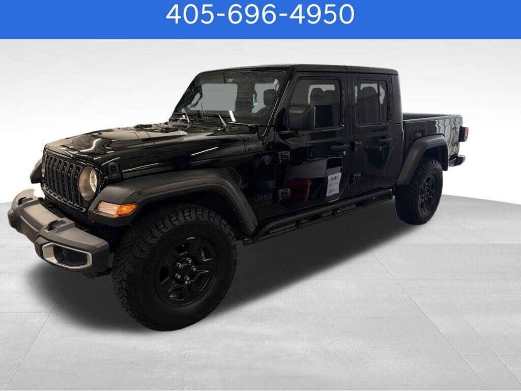 2025 JEEP Gladiator