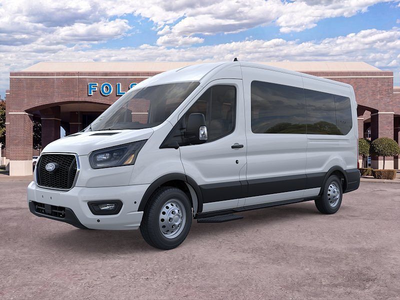 2026 FORD Transit