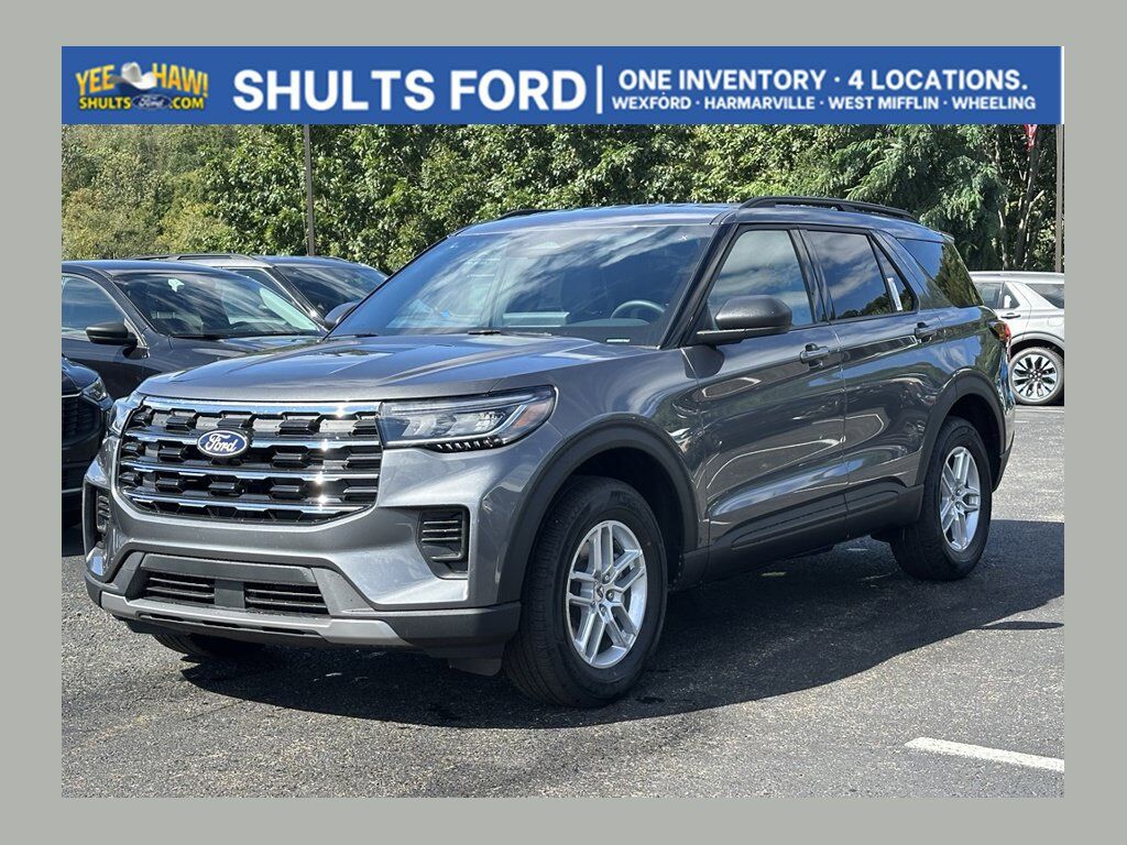 2027 FORD Explorer