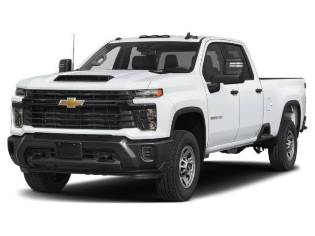 2026 CHEVROLET Silverado HD