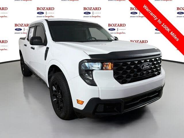 2025 FORD Maverick