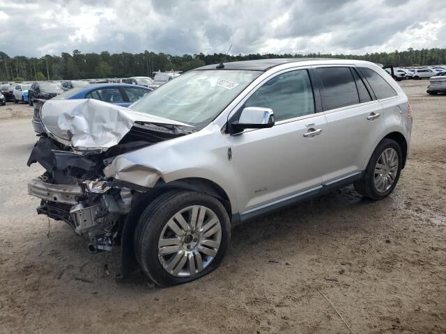 2010 LINCOLN MKX