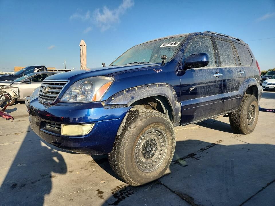 2008 LEXUS GX