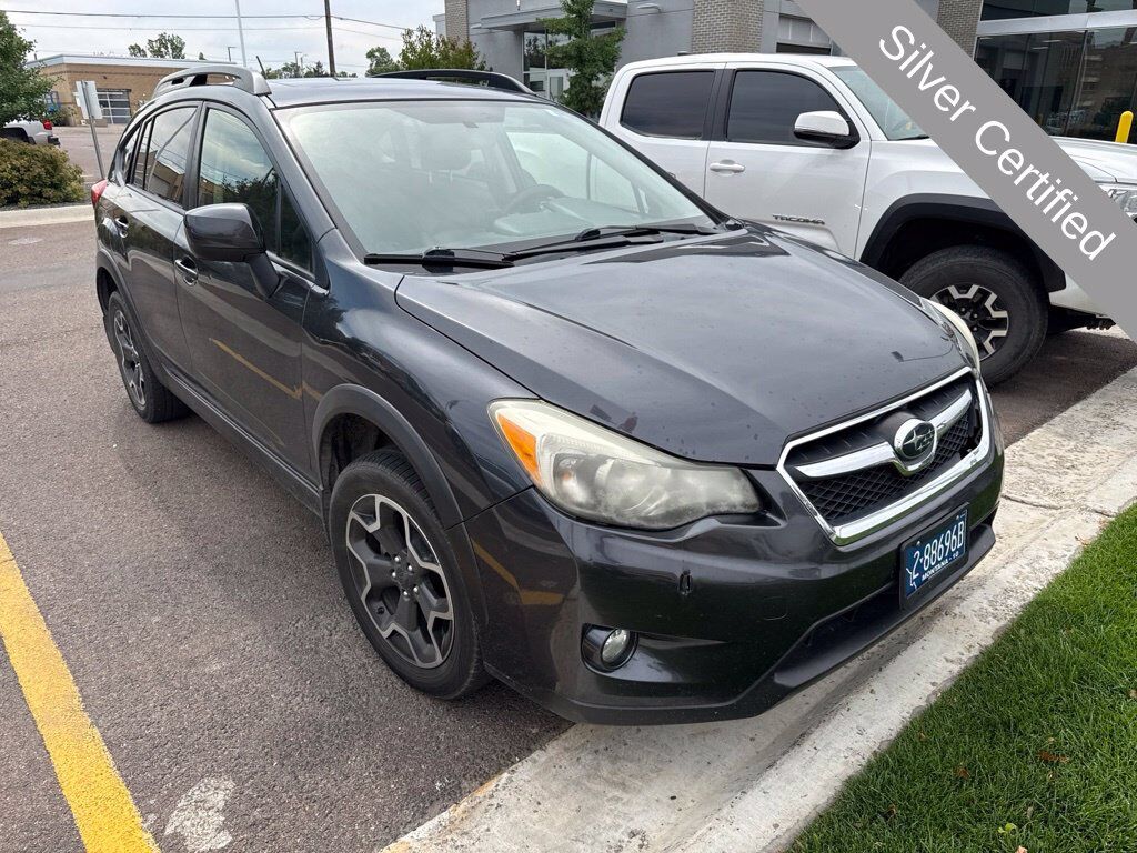 2014 SUBARU XV CrossTrek