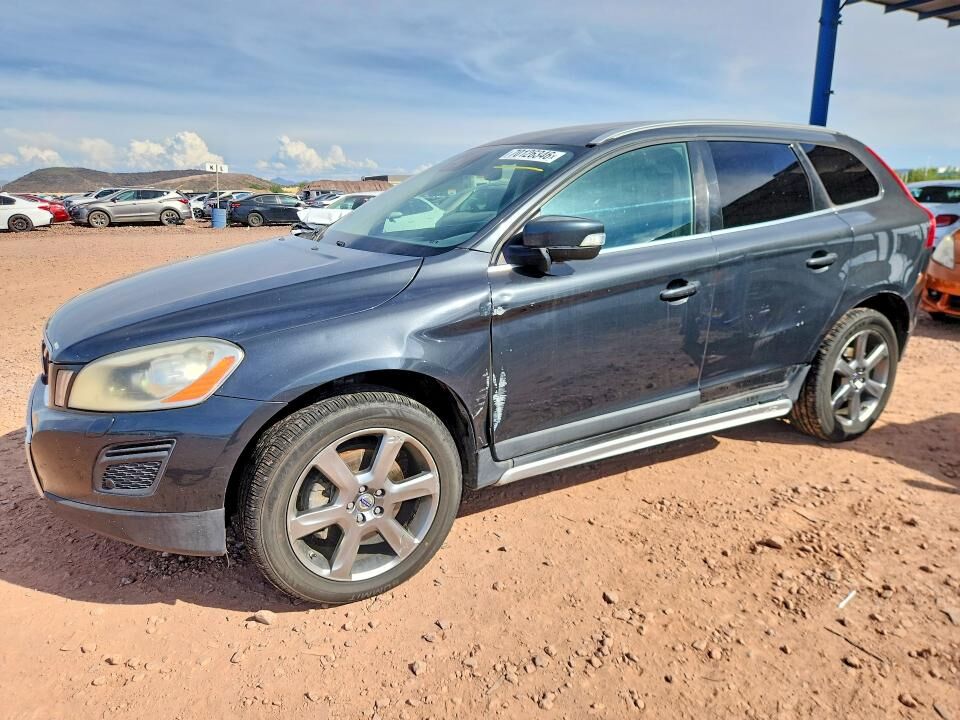 2013 VOLVO XC60