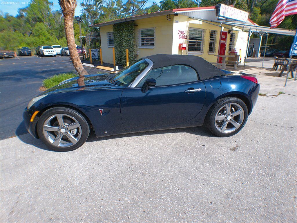 2006 PONTIAC Solstice