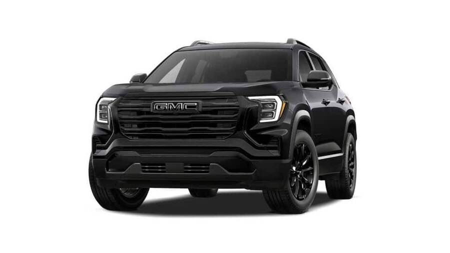 2027 GMC Terrain